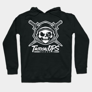 TAcOps BackPrint Hoodie